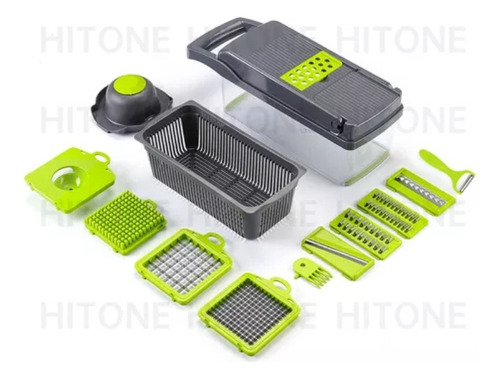 Sqd Rallador Y Cortador, Picador Manual De Verduras Y Frutas