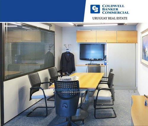 Oficina Punta Carretas Alquiler Venta