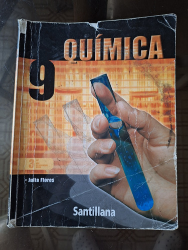 Libro De Química Santillana 9no Grado Julia  Flores