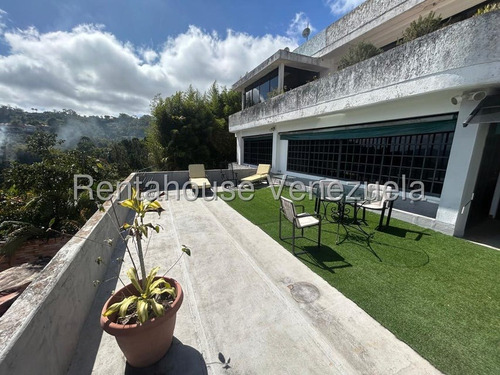 Amplio Apartamento En Alquiler En Alto Hatillo #25-13619 Josmary Sanjuan