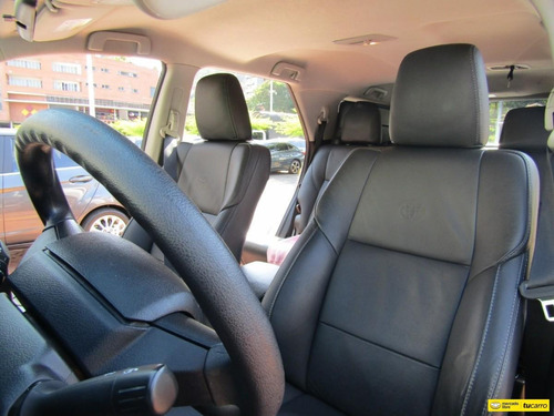 Toyota Fortuner 2.8l