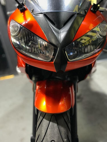 Imagen 14 de 16 de Kawasaki Ninja 650r 2011 En Stg Motosport