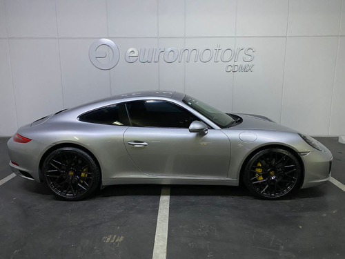 Porsche 911 3.0 Carrera S Pdk At