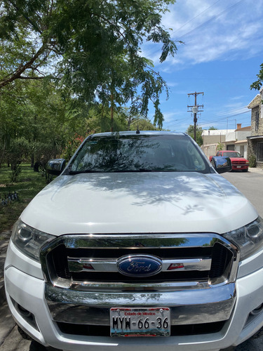 Ford Ranger 2.5 Xlt Cabina Doble 4x2 Mt