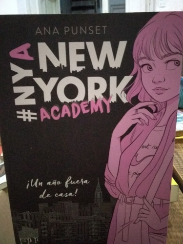 New York Academy 1- Ana Punset