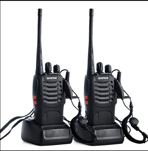Imagen 2 de 2 de Pila Bateria Para Radio Baofeng 888s Original
