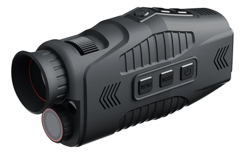 Telescopio De Caza Con Visión Nocturna Infrarroja Monocular