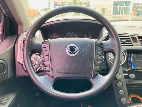 SsangYong Kyron 2.0 M200 Xdi