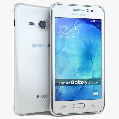 Samsung Galaxy J1 Ace Blanco ( Sdz Shop)