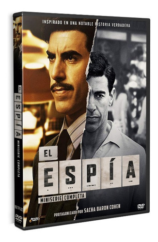 The Spy - El Espia - Serie Completa Dvd Caja