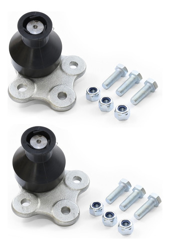 Kit 2 Rotulas Suspension Monroe Ford Fiesta Max 1.6 - 2008