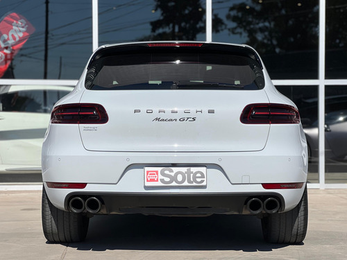 Porsche Macan 3.0 Gts 360cv