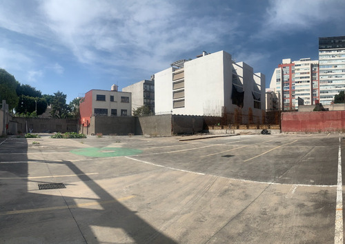 Terreno Para Desarrollo Vertical En Portales