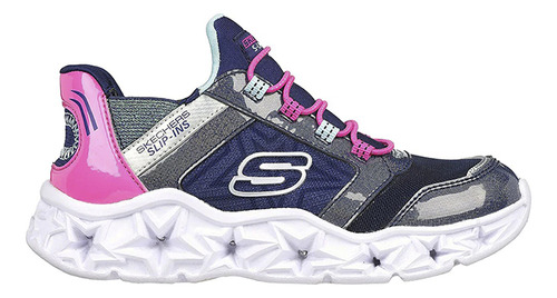 Championes Skechers Slip-ins Galaxy Lights - 303701l-nvmt