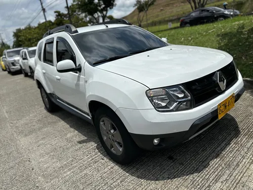 Renault Duster 4x4