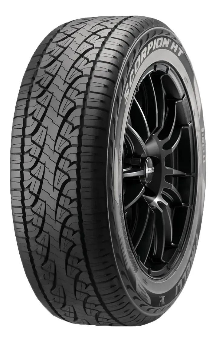 Pneu 225/60r18 Scorpion Ht 104h Fiat Toro Tiggo 7 Rav4