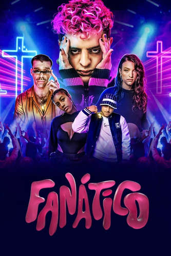 Fanatico 2022 Miniserie Netflix Dvd