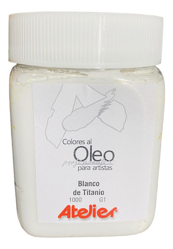 Oleo Atelier Blanco 275 Cc X 1
