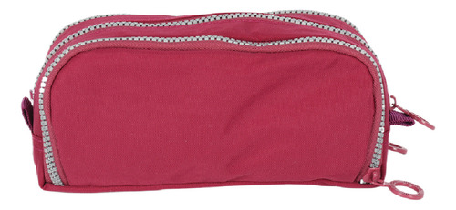 Tojo Colar Juvenil Triplo C Lático Para Lápi Crinkle Cor Vermelho Ecuro Lio