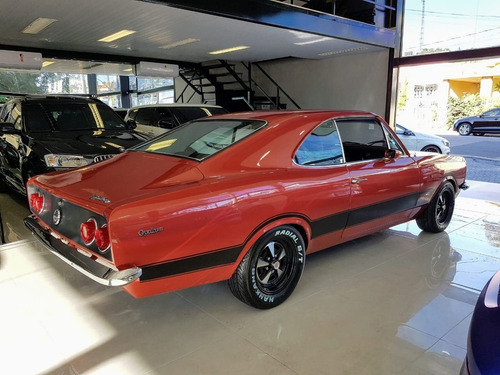 Imagem 8 de 15 de Chevrolet Opala 4.1 Ss 12v Gasolina 2p Manual