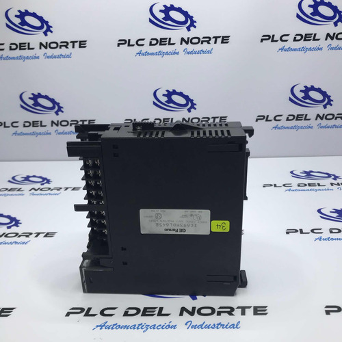 Ge Fanuc Ic693mdl645b Modulo De Entradas Ic693mdl645 34 (Usado)