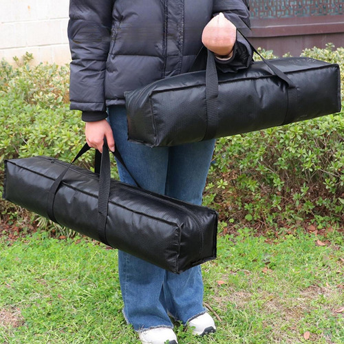 Bolsa De Viaje Para Guardar Equipo 80 Cm X 25 Cm X 25 Cm