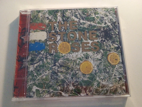 Cd Original The Stone Roses The Stone Roses  