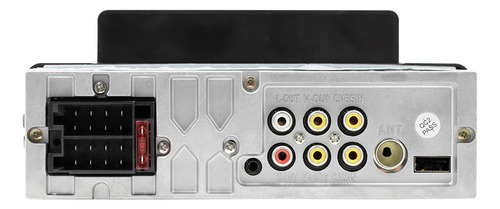 Reproductor De Dvd Mp5 Para Coche Con Android Carplay De 1 D