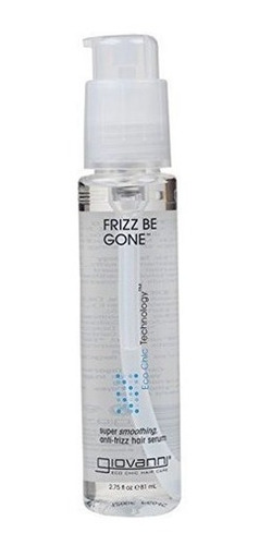 Giovanni Cosmetics- Eco Chic Frizz Be Gone- Super Suavizante