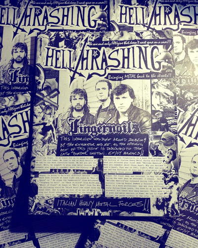 Hellthrashing Magazine 