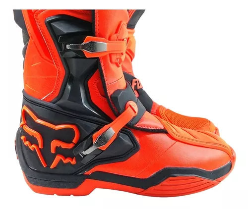 VENTA BODEGA BOTAS CROSS COMP 8 FOX, accesorios para motocross: Crossteam