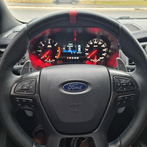 Imagen 7 de 8 de Ford Ranger Raptor 2021 2.0l Biturbo Cabina Doble 4x4