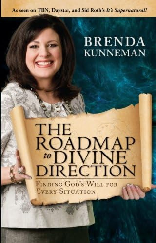 Libro: The Roadmap To Divine Direction: Finding Gods Will Fo