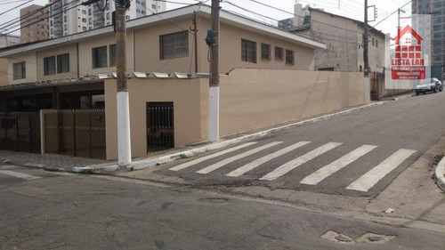 Imagem 2 de 7 de Casa Sobrado 3 Dormitórios Vila Santo Estéfano - 1844 Venda
