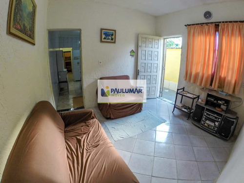 Imagem 9 de 20 de Casa Com 3 Dorms, Itaguaí, Mongaguá - R$ 140 Mil, Cod: 830699 - V830699