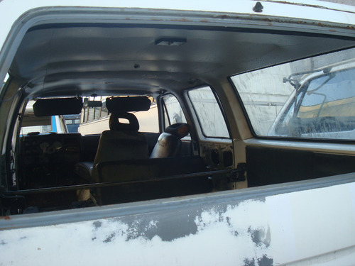 Chevrolet Veraneio Custom 4.1 S 4P