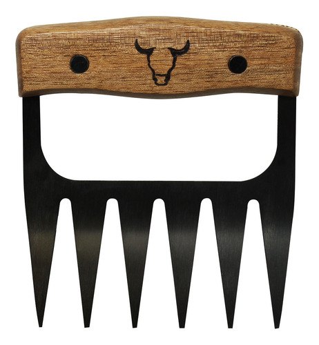 Garra De Oso Wayu Para Asados