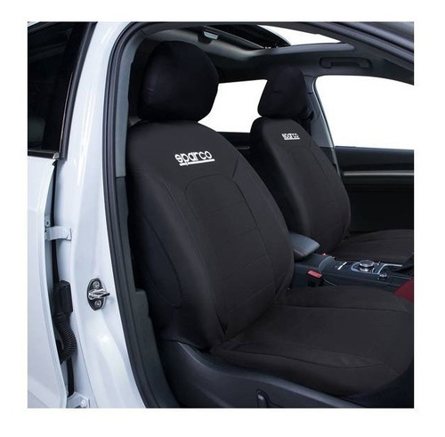 Imagen 2 de 2 de Funda Cubre Asiento Sparco Retiro En Tienda