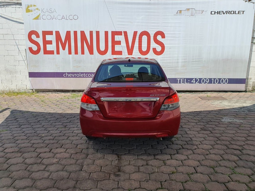 Imagen 8 de 10 de Dodge Attitude 2018 1.2 Sxt At