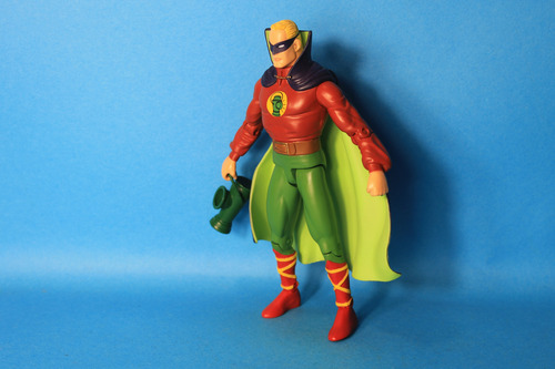 Alan Scott Green Lantern Dc Direct Figura (Usado)