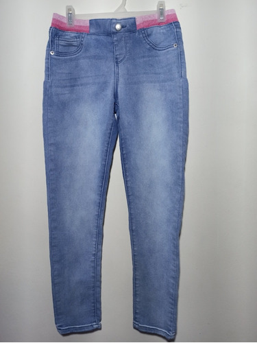 Pantalón Jeans Stretch  Niña Buffalo David Bitton Talla 14