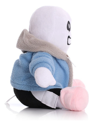 4pcs/set Undertale Papyrus Sans Lancer Ralsei Muñeca Peluche