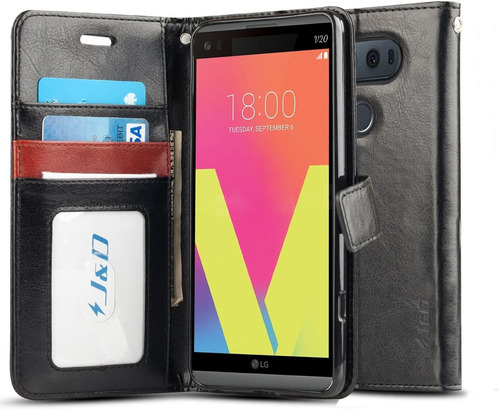 Caso D J Compatibles Para El Caso De La Cartera LG V20 ...