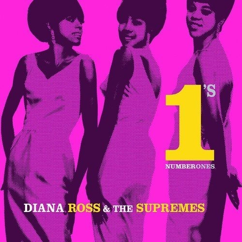 Ross Diana & The Supremes Number Ones Lp Vinilo X 2