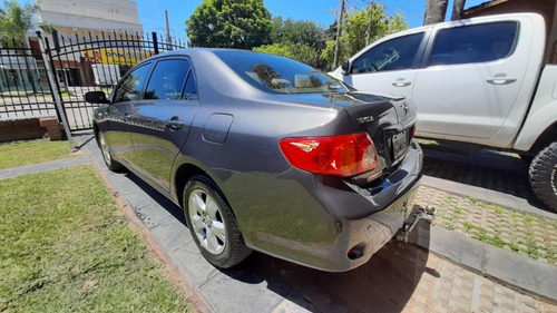 Toyota Corolla 1.8 A/t Cuero