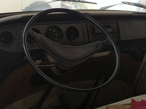 Imagem 4 de 8 de Volkswagen Kombi 1.6 Mi Std 8v Gasolina 3p Manual