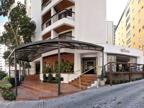 Imagem 10 de 15 de Flat Para Investimento No Jd. Paulista, Prox Ao Hosp Das Clinicas, Av. Paulista E Acesso Ao Metrô - Sf29888