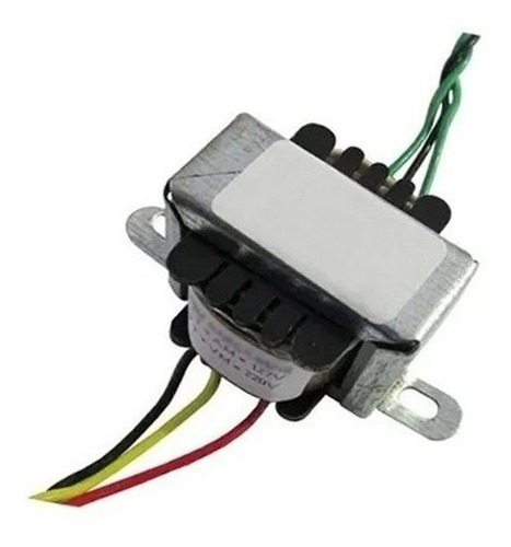 8pcs Transformador Trafo 12+12v 300ma Bivolt Eletronica