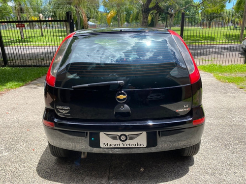 Chevrolet Corsa 1.4 MPFI MAXX 8V FLEX 4P MANUAL