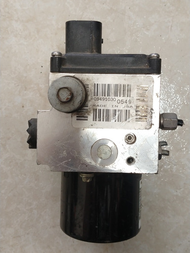 Módulo Abs Ford F-150 2016 Gl34-2c405-ad Ml655 (Usado)